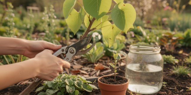 découvrez comment bouturer un arbre de judée facilement pour embellir et enrichir votre jardin écologique avec cette méthode naturelle et durable.