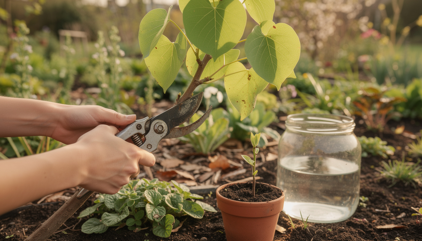 découvrez comment bouturer un arbre de judée facilement pour embellir et enrichir votre jardin écologique avec cette méthode naturelle et durable.