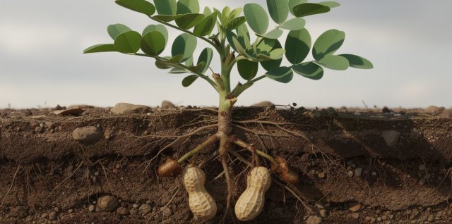 découvrez le processus fascinant de la croissance des cacahuètes, de la floraison à la formation sous terre, et apprenez comment ces délicieuses graines se développent.