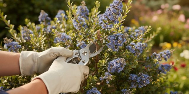 découvrez nos conseils pratiques pour tailler le ceanothe afin de stimuler sa croissance et obtenir une floraison abondante et saine.