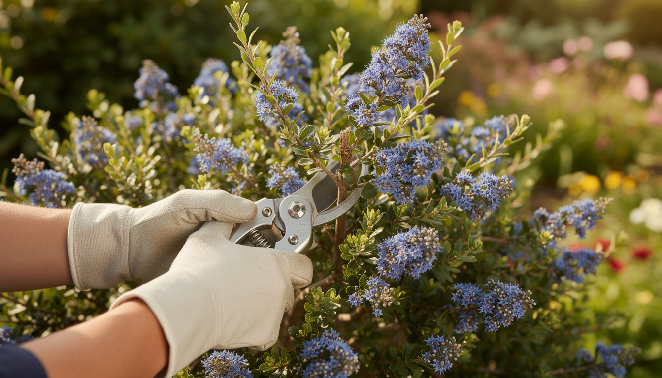 découvrez nos conseils pratiques pour tailler le ceanothe afin de stimuler sa croissance et obtenir une floraison abondante et saine.