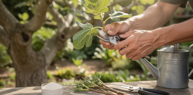 découvrez quand et comment faire des boutures de figuier pour réussir la multiplication de vos plants et embellir votre jardin avec succès.