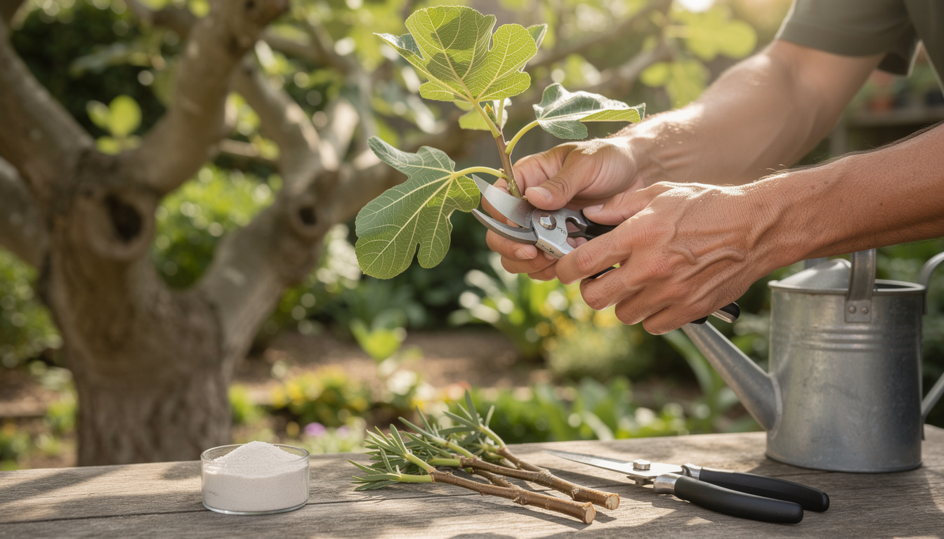 découvrez quand et comment faire des boutures de figuier pour réussir la multiplication de vos plants et embellir votre jardin avec succès.